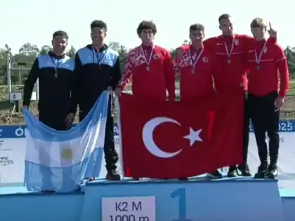 Los hermanos Sosa Velázquez se trajeron la medalla plateada de República Checa.