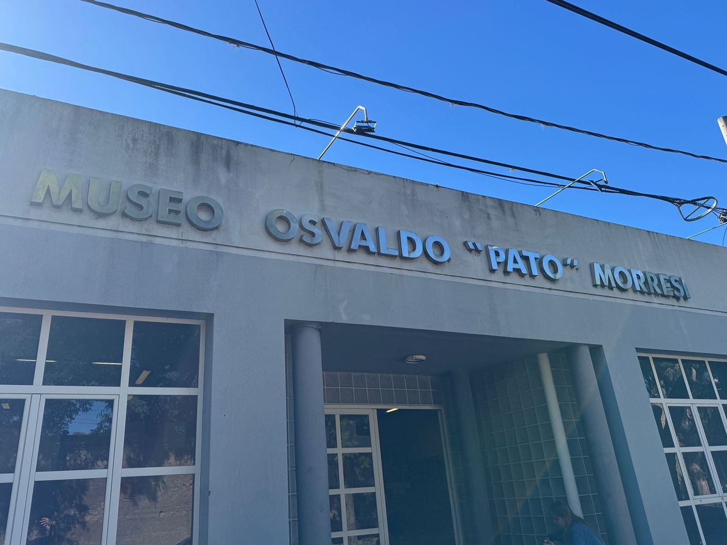 museo pato morresi