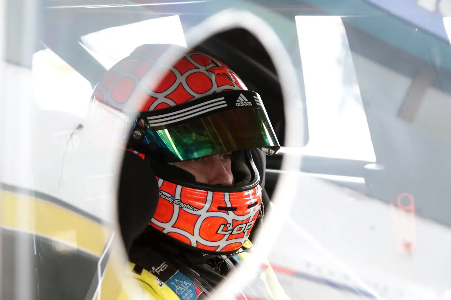 Ledesma volvió al STC2000