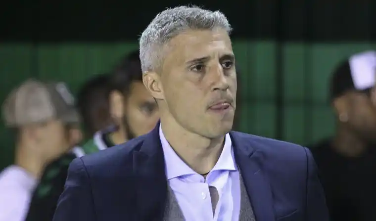Hernán Crespo será el entrenador de Defensa y Justicia