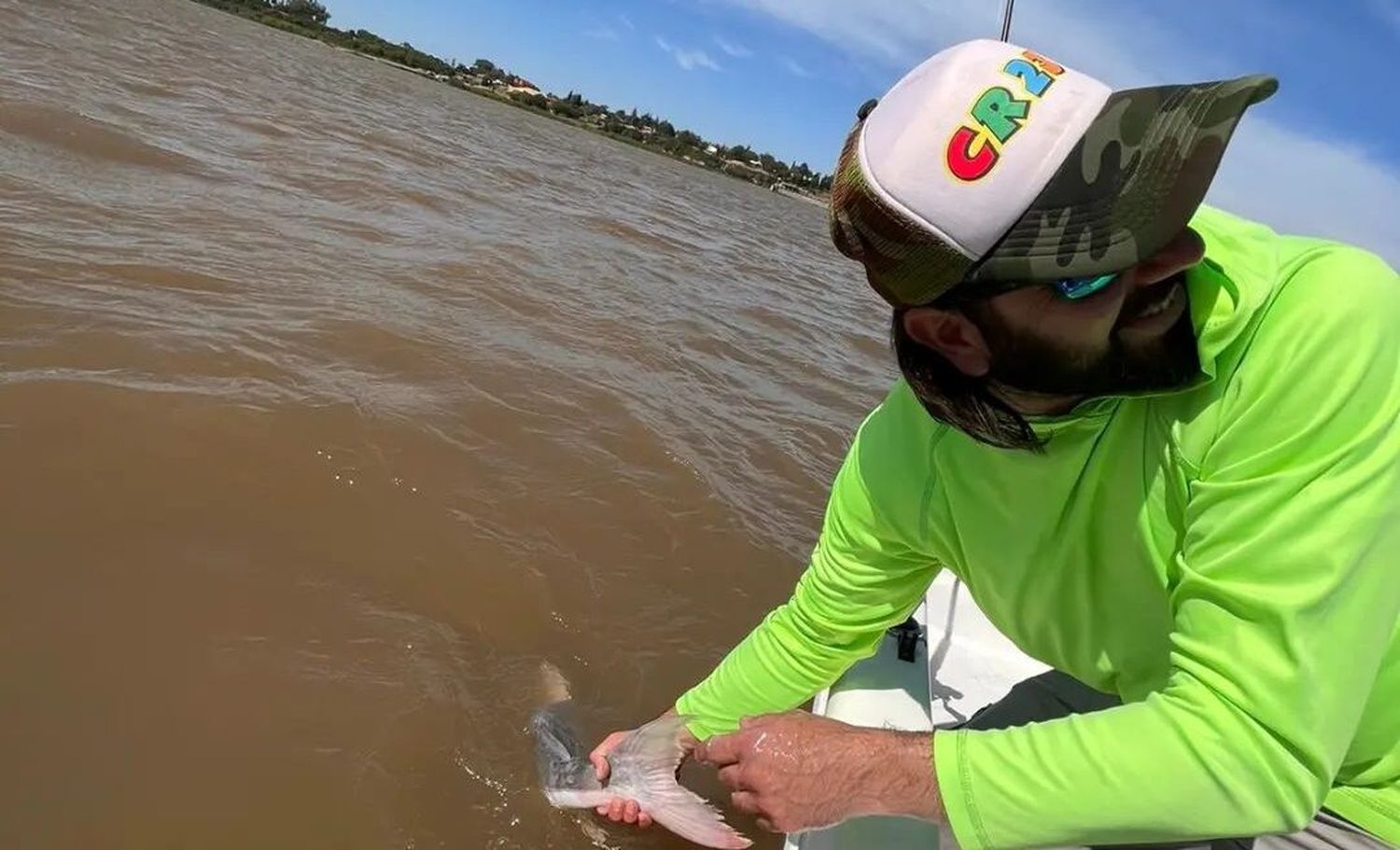 Día de la Pesca Deportiva: cómo está la actividad en el sur-sur santafesino