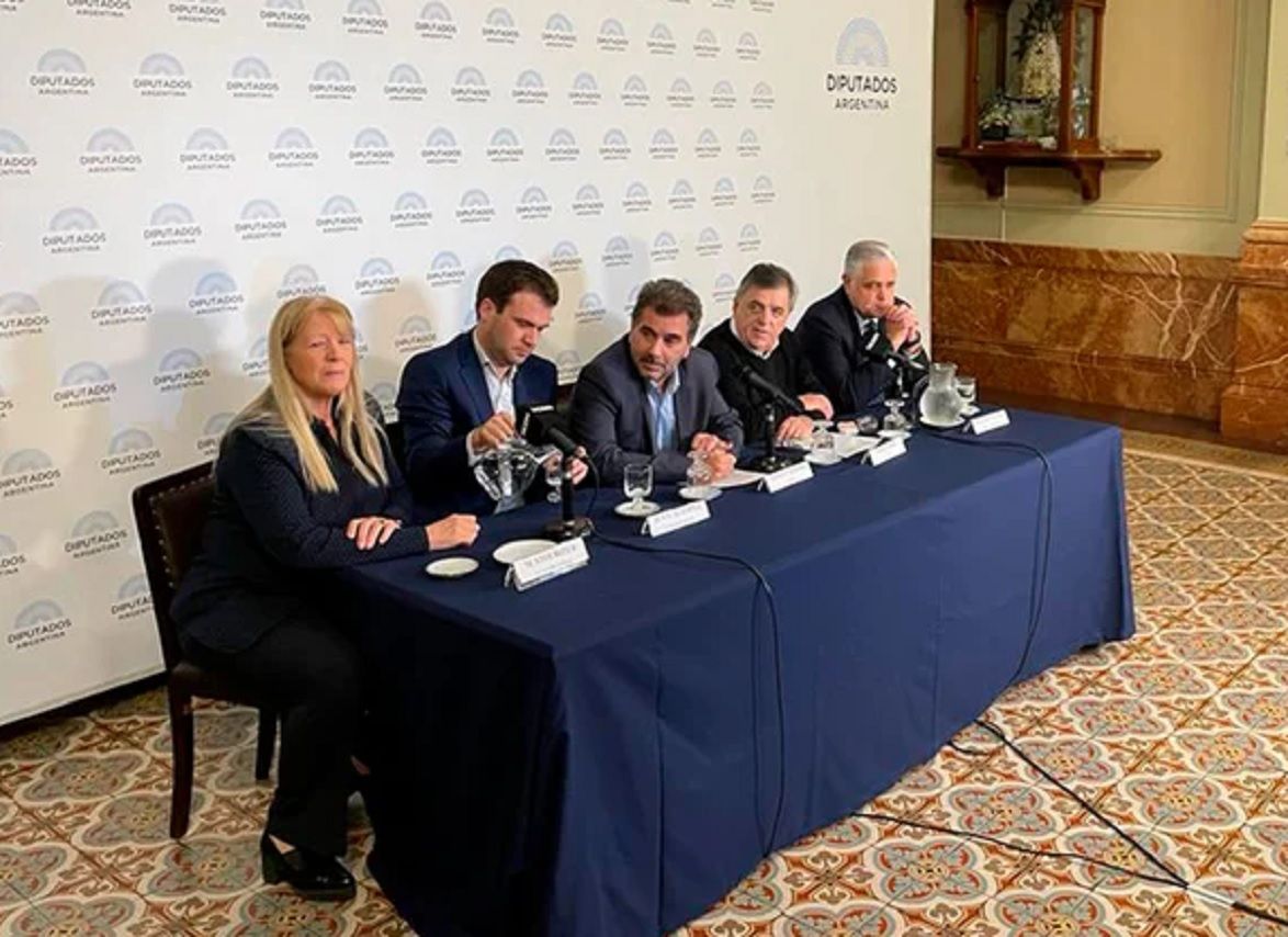 Juntos por el Cambio pidió el juicio político de Alberto Fernández por sus dichos contra Luciani