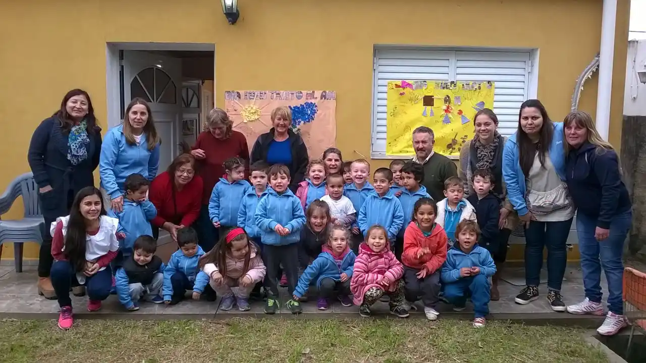 Actividad intergeneracional por el Día Mundial de Toma de Conciencia del Abuso y Maltrato en la Vejez