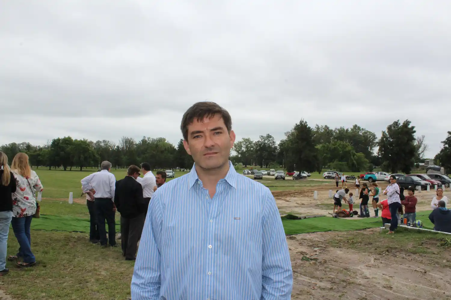 Martínez Epele: "En este presupuesto Federico Bogdan dejó plasmada su visión de lo que venía haciendo"