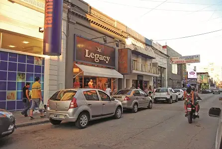 En Gualeguaychú abrieron más de 300 locales comerciales en el último año