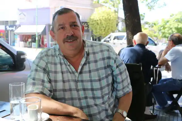 “Tinelli tiene sobrados antecedentes para ser el presidente de la AFA”