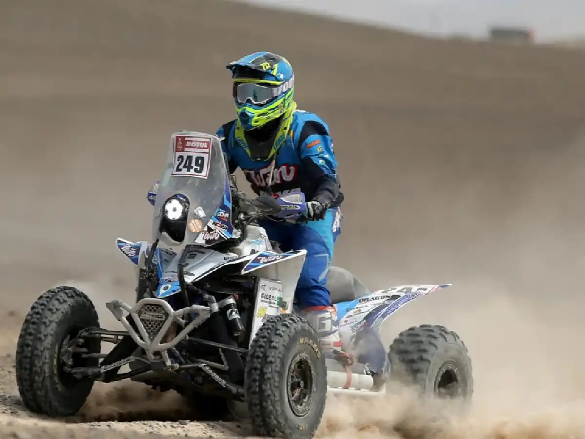 Cavigliasso ganó la primera etapa en "Cuatri" 