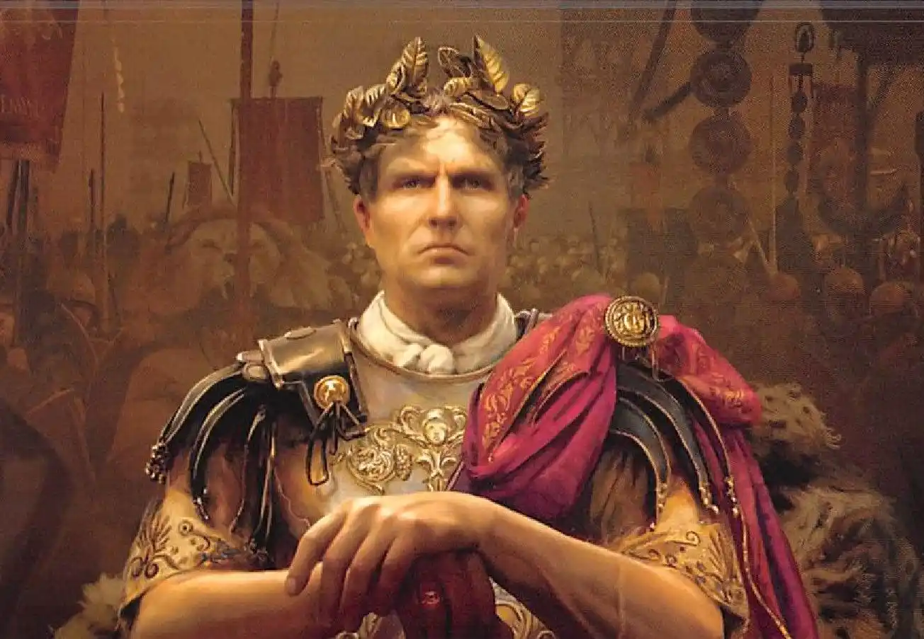 Julio Cesar, militar y político romano