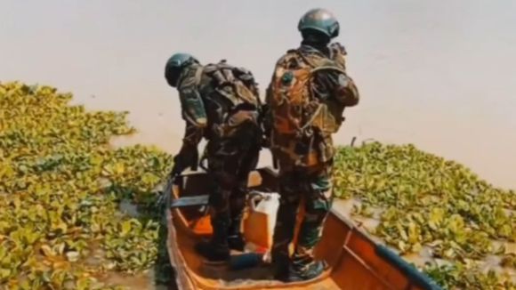 Balance Operación Relámpago del Catatumbo: 100 toneladas de drogas incautadas y 21 aeronaves derribadas  