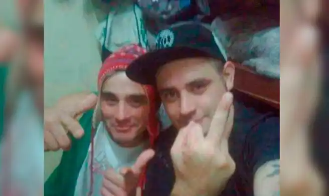 La foto de Sebastián Wagner desde la cárcel y sus consecuencias 
