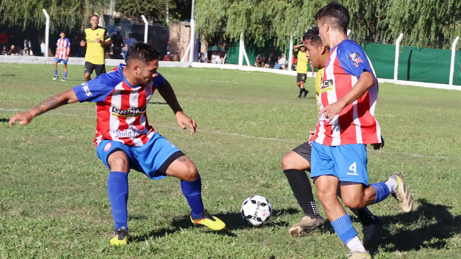 Con horarios matutinos se viene la quinta fecha de la Primera «A». También la sexta del Ascenso