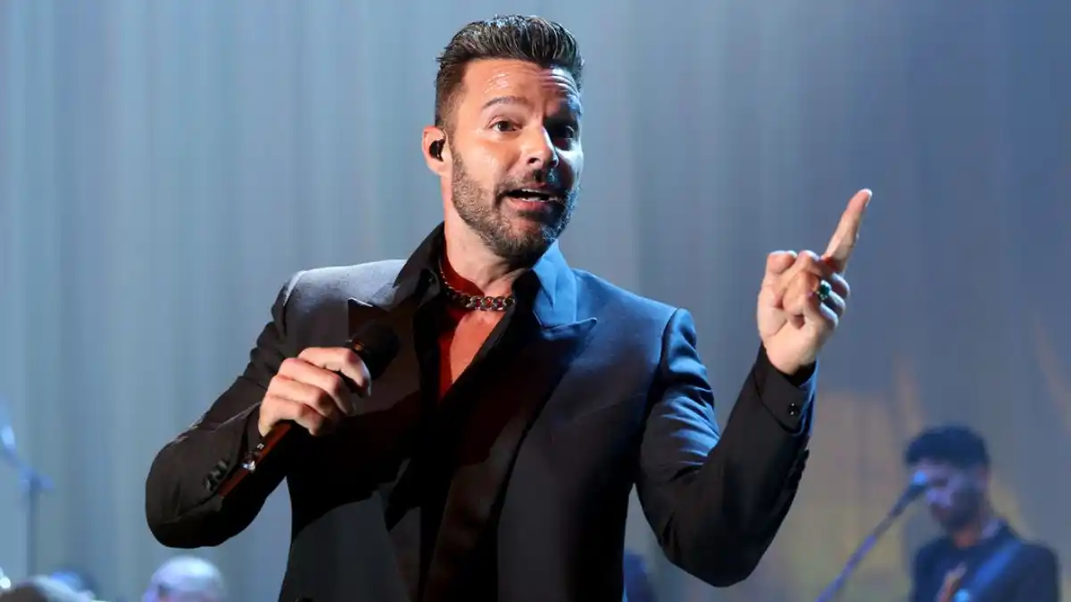 Ricky Martin rechazó las “repugnantes” acusaciones por incesto