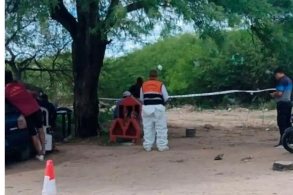 Joven asesinada en Frías