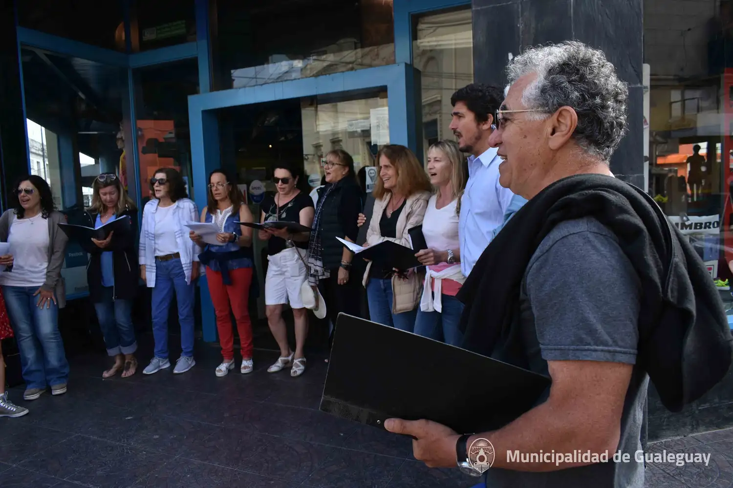 Comienza el encuentro “Gualeguay Coral 2024”