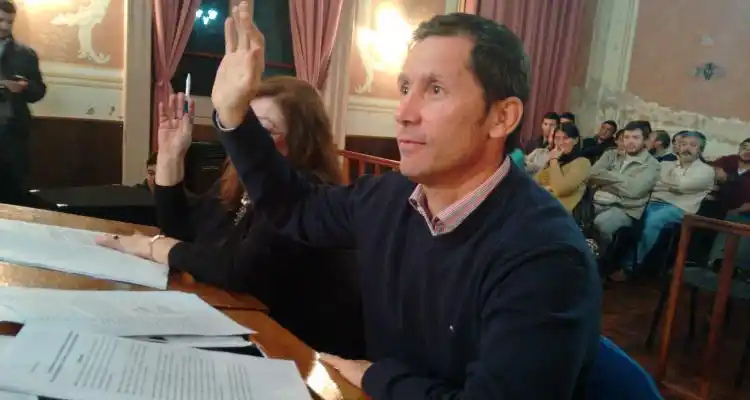 Ramanzini cuestionó las demoras en la implementación del programa de seguridad