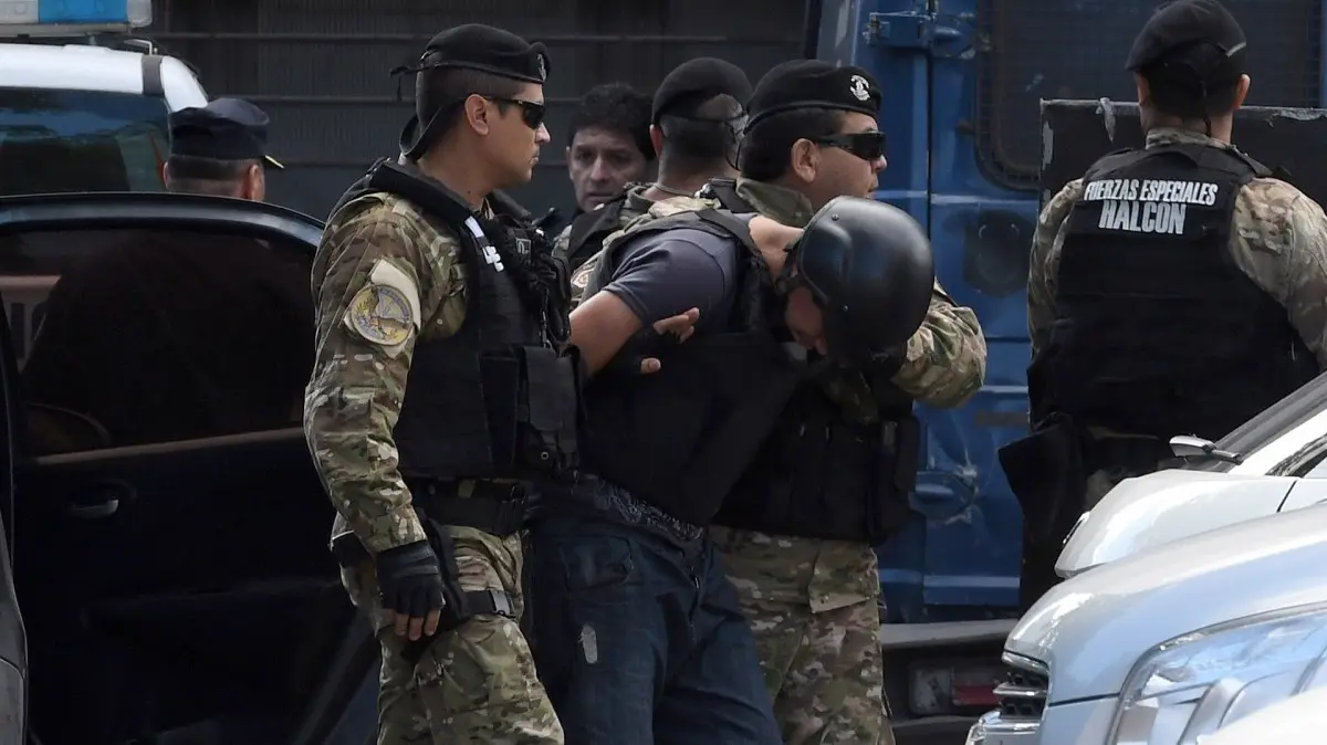 Masacre de Hurlingham: El asesino se negó a declarar