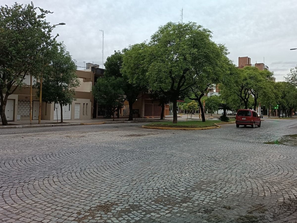 El cielo se mantendrá cubierto a lo largo de la jornada