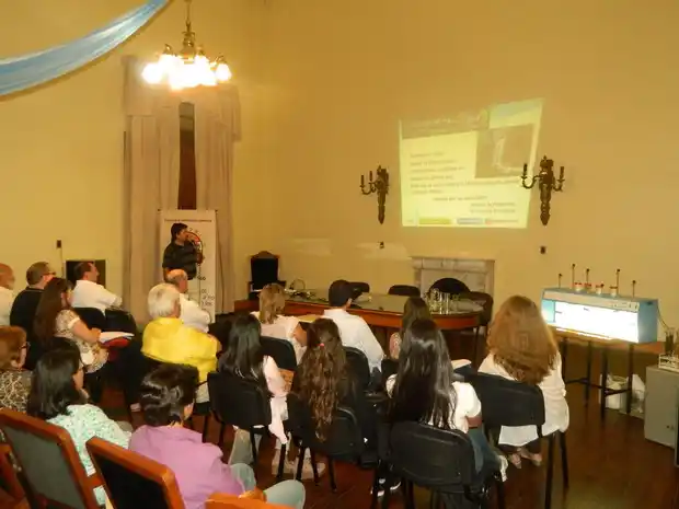 Jornada de reflexión por el cuidado y protección del agua