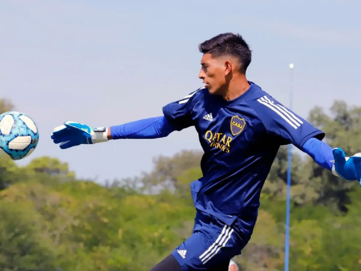 Andrada: "No tenemos margen de error, hay que ganar y esperar que River pierda"