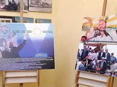 Por los 30 años del PAIPPA, el Museo Histórico 
y Regional habilitó una muestra fotográfica