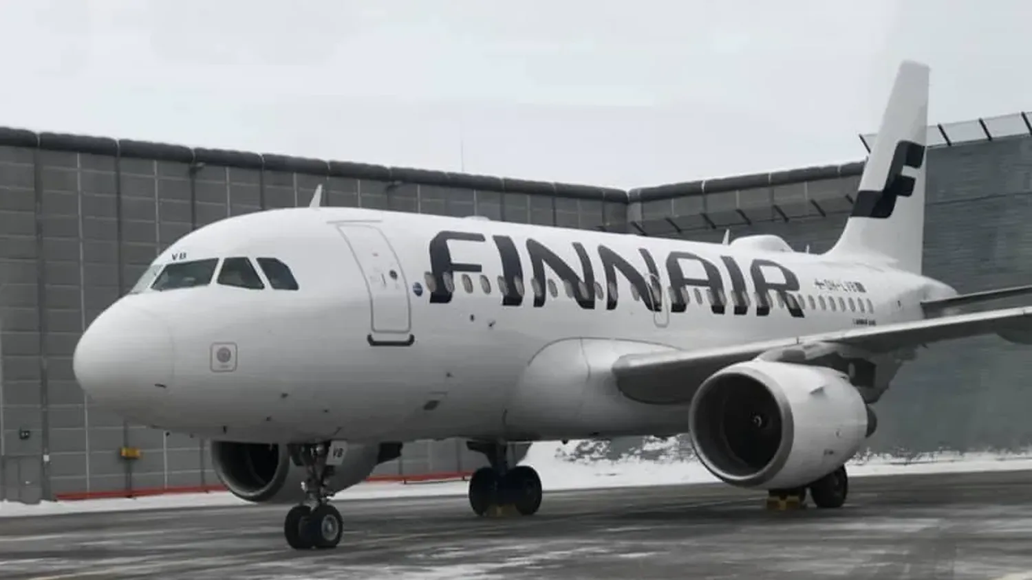 Finnair recicló y recuperó el 99,2 % de un Airbus A319