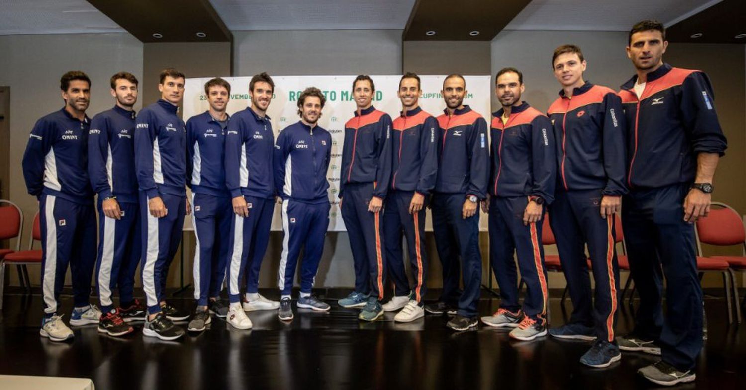 Con Mayer confirmado, empieza la serie en Bogotá