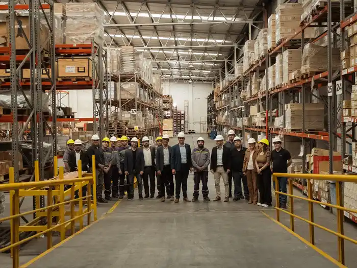 El gobernador acompañó la firma de convenios para modernizar el alumbrado público en municipios entrerrianos