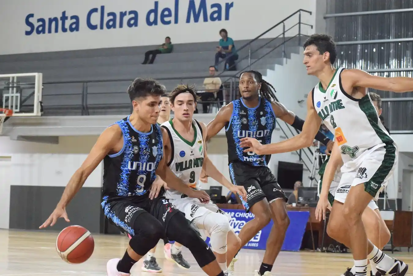 Con el debut de Tobías Gómez, Unión ganó el primer partido del ciclo Aquino