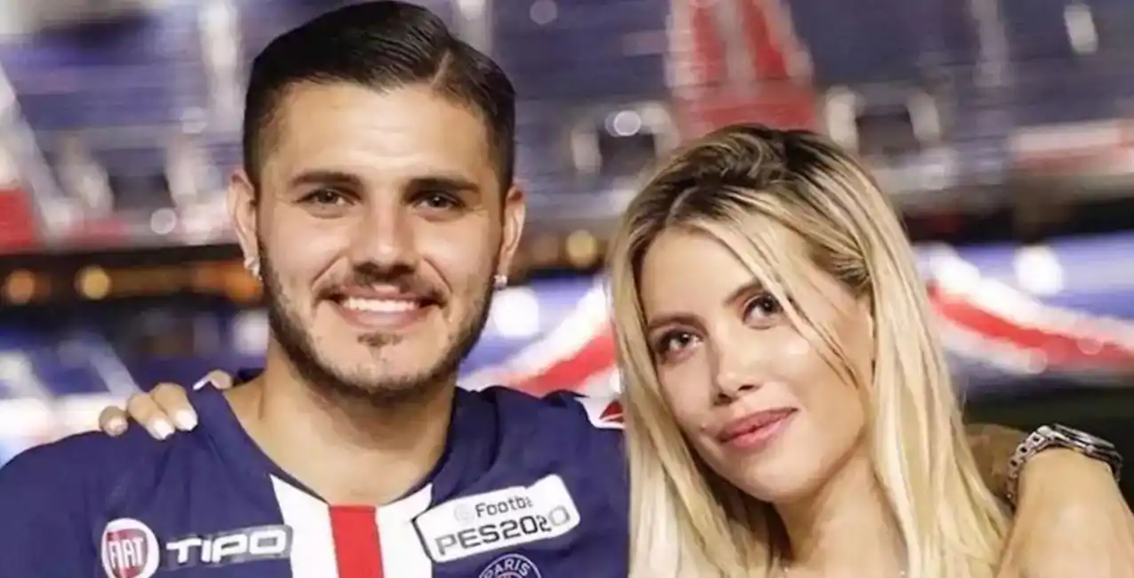 Mauro Icardi confesó que no le gustó la canción que L-Gante le dedicó a Wanda Nara
