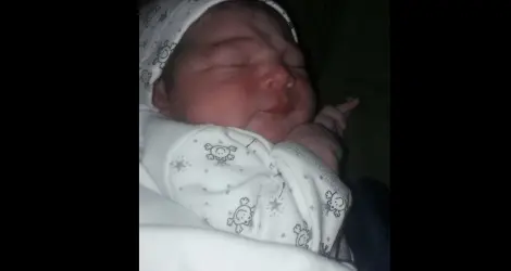 Nacidos en cuarentena: bienvenido, Genaro
