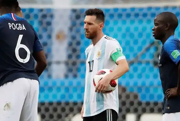 Es oficial: Messi vuelve a la Selección para los amistosos de marzo