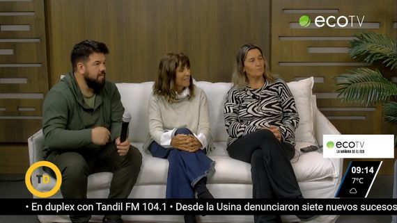Cristian Trevolazavala sobre el museo inteligente que llega a Tandil