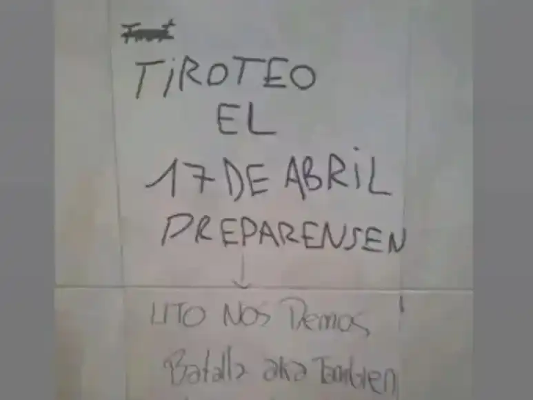 tiroteos