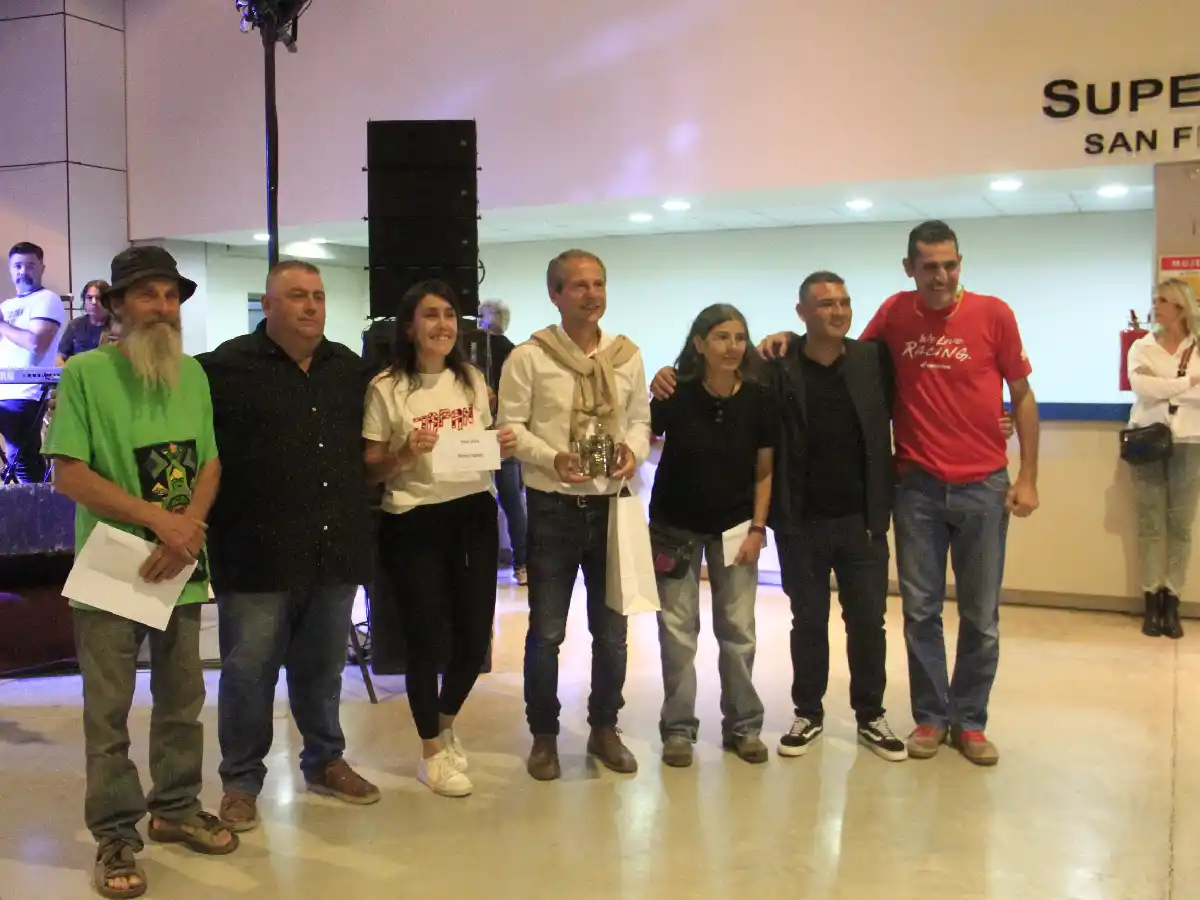 Estos son los expositores ganadores de la Feria Nacional de Artesanías  