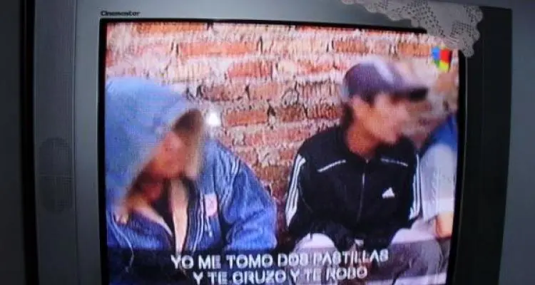 Ahora en la tele