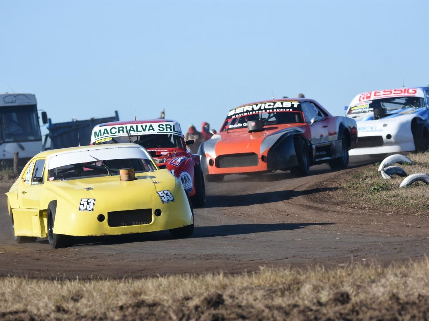 Cuenta regresiva para la Carrera de los Millones
