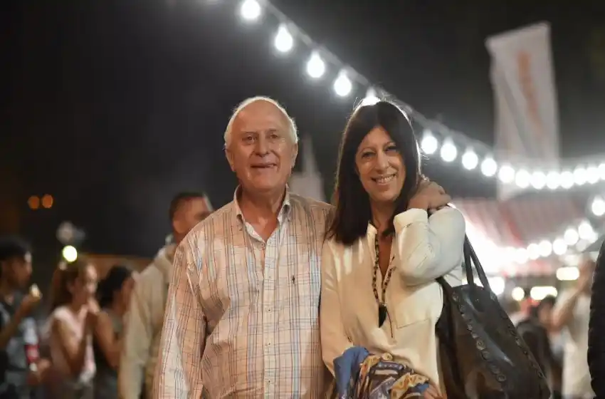 «Colectividades es el gran evento cultural y popular», aseguró Lifschitz