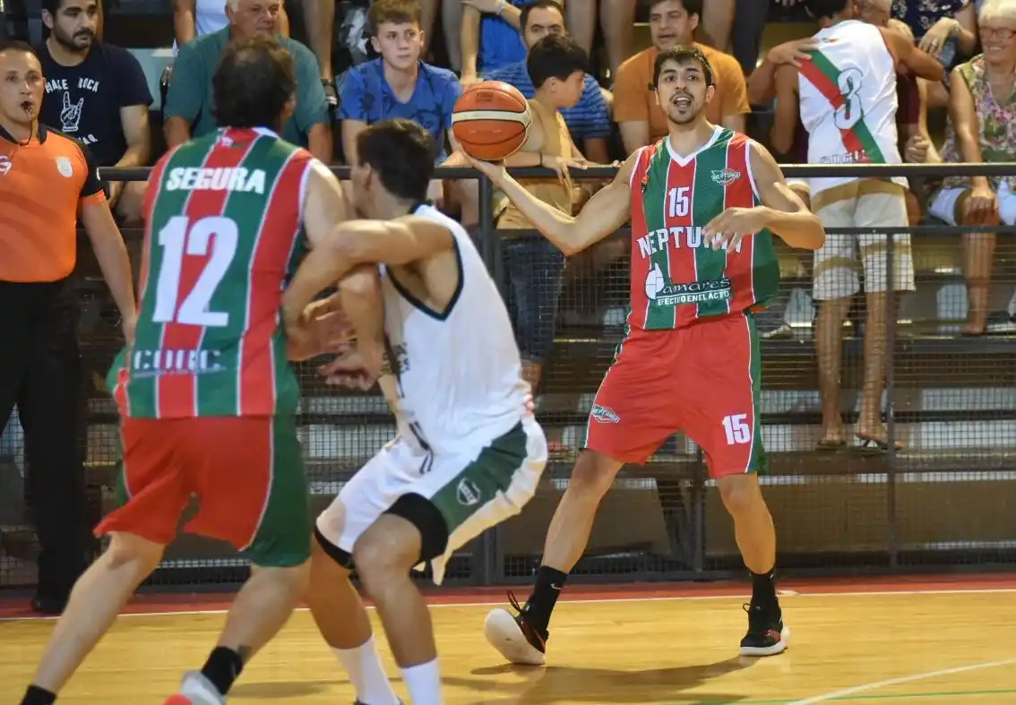 Neptunia busca recuperar terreno visitando a La Unión en Colón