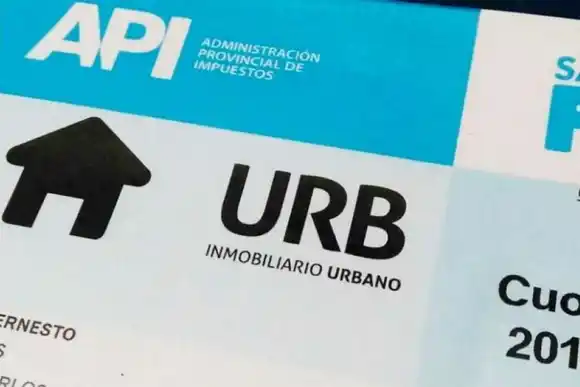 La API recuerda el vencimiento del Inmobiliario Urbano: ¿A partir de cuándo?