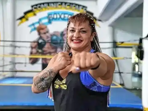 Murió Alejandra “Locomotora” Oliveras