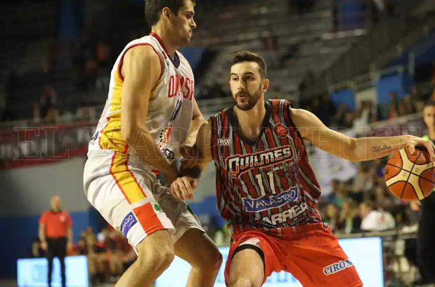 Quilmes aguantó pero se le escapó al final