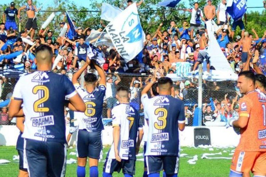 Sportivo y Libertad imparables en la LRF