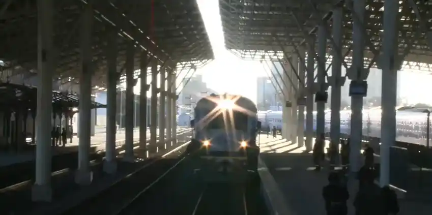 Volvió el tren a Mar del Plata: "Esta vez es para siempre porque está bien hecho", dijo Vidal