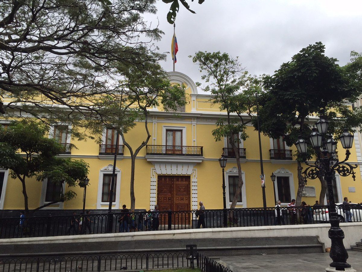Venezuela agradece apoyo de China por llamado a EE.UU. A LEVANTAR LAS SANCIONES (+Video)