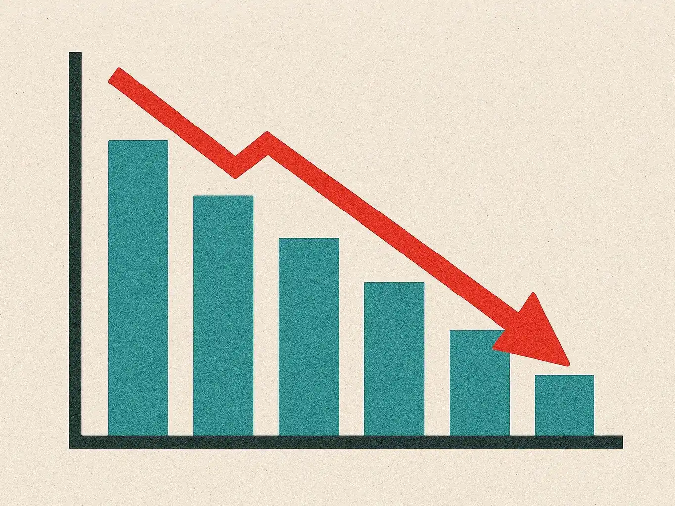 El riesgo país cayó casi 20%