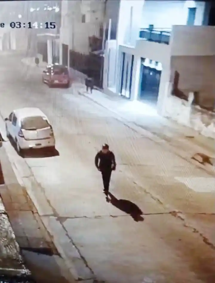 Nuevo robo de medidor de gas: ocurrió durante la madrugada y crece la preocupación vecinal