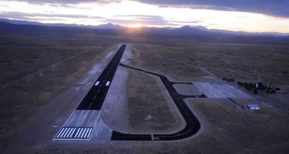 El aeropuerto de Zapala sería reabierto en los próximos días
