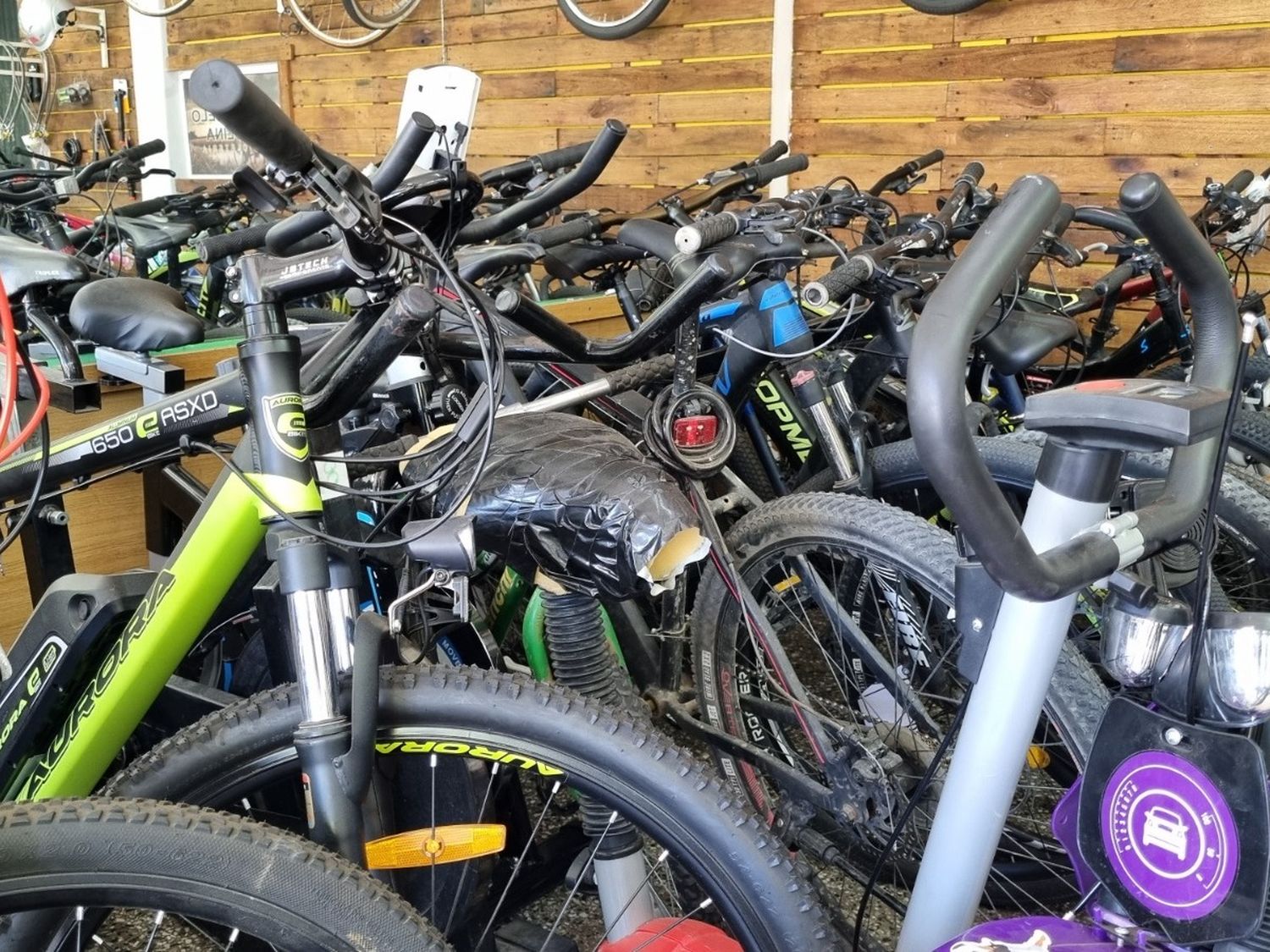 La venta de bicicletas en Tandil creció en gran medida
