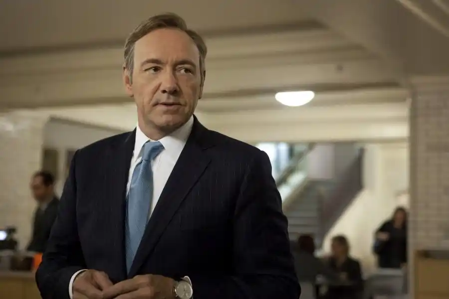 Kevin Spacey tendrá una serie documental sobre la caída de su carrera