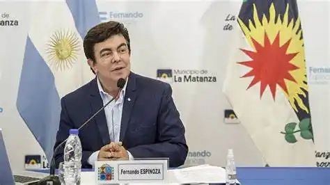 Confirmaron el procesamiento de Fernando Espinoza por abuso sexual